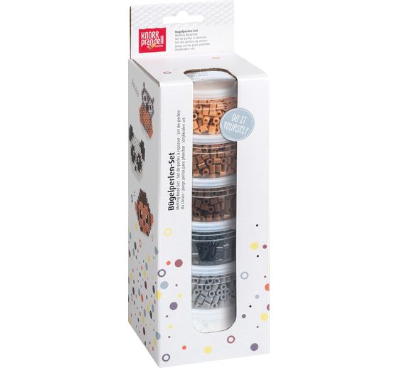 Strijk-op-kralen set, 3.000 stuks