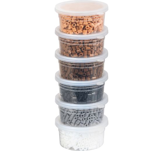 Strijk-op-kralen set, 3.000 stuks