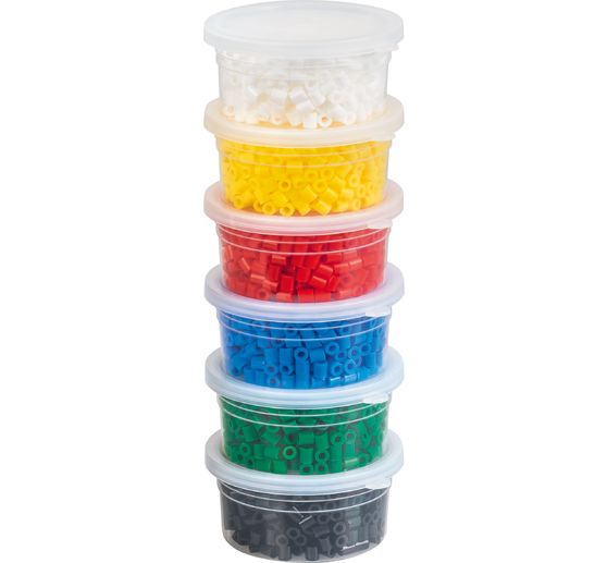 Strijk-op-kralen set, 3.000 stuks