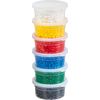 Strijk-op-kralen set, 3.000 stuks Basis