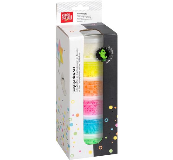 Strijk-op-kralen set, 3.000 stuks