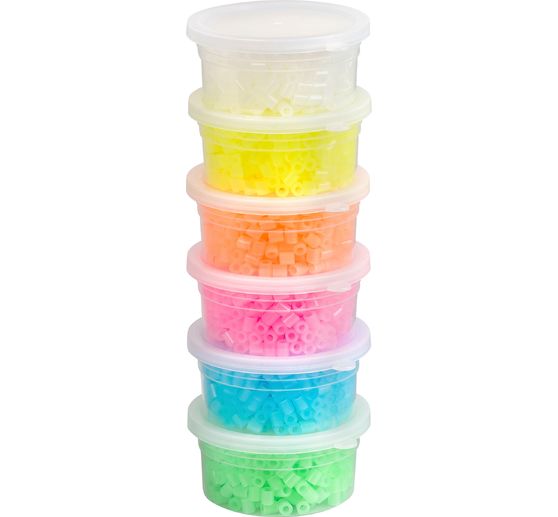 Strijk-op-kralen set, 3.000 stuks
