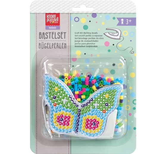 Knutselkit strijk-op-kralen