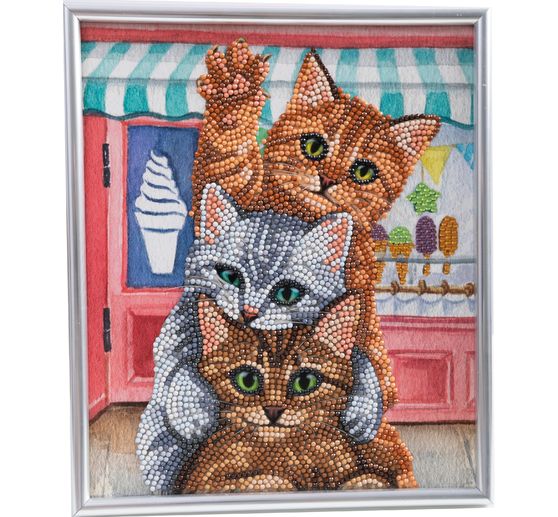 Diamond Painting Picture Frame Crystal Art