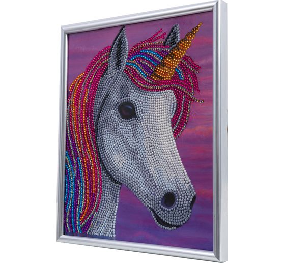 Diamond Painting Picture Frame Crystal Art - VBS Hobby