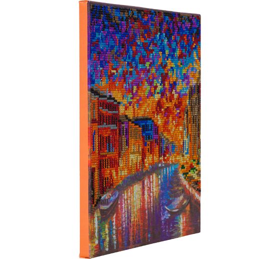 Diamond Painting Crystal Art Card - VBS Hobby