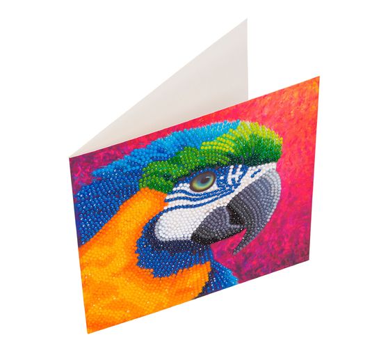Diamond Painting "Crystal Art Card"