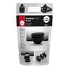 Casting powder "Raysin 250 Black"