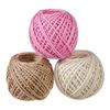 VBS Jute cord set "Juta" Cream/Nature/Pink