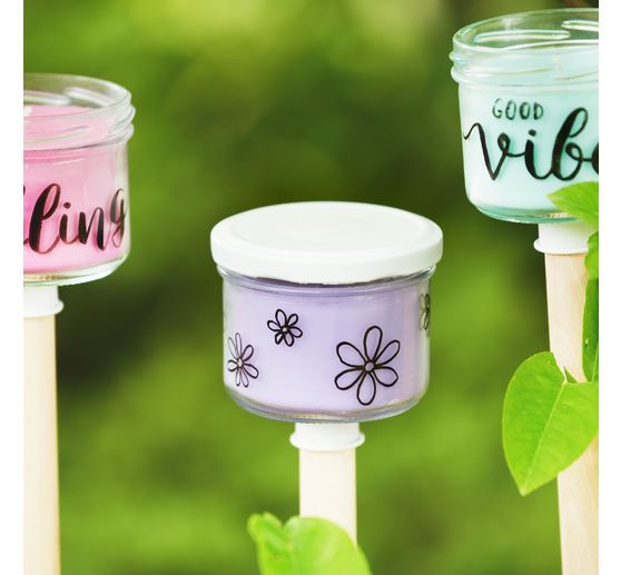 VBS XXL Jars with screw cap