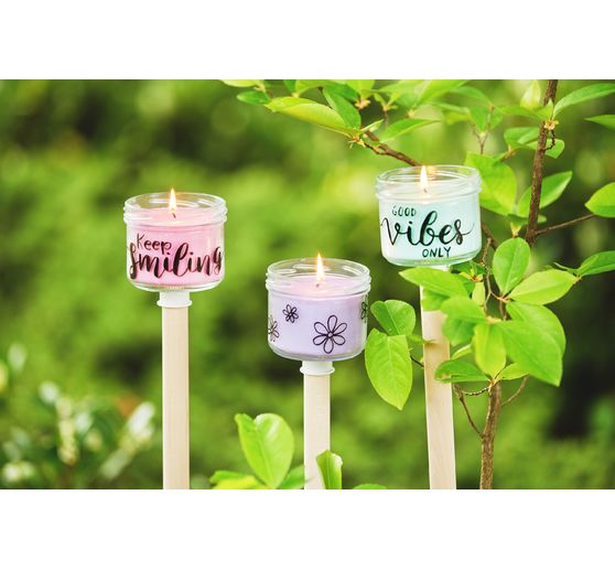 VBS XXL Jars with screw cap