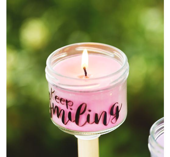 VBS XXL Jars with screw cap