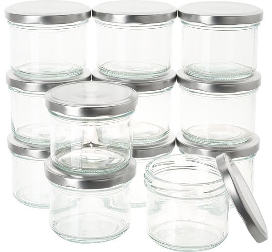 VBS XXL Jars with screw cap