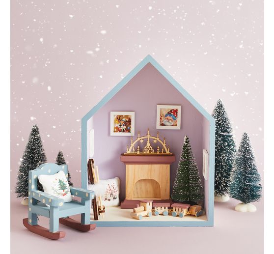 Miniatur Kamin
