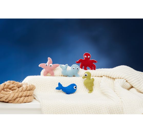 VBS Füllwatte, weiß, 300 g