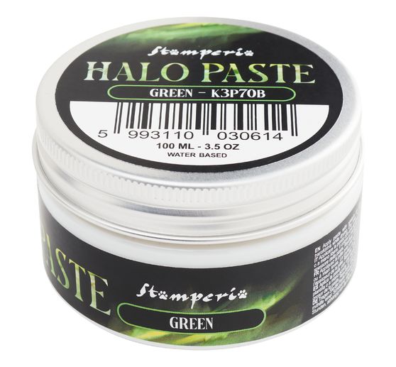 Halo Paste Stamperia
