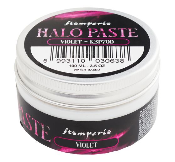 Halo Paste Stamperia