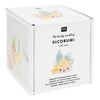 Kit crochet Rico Design Ricorumi « Corbeille pour œufs de Pâques » Pastel