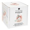Kit crochet Rico Design Ricorumi « Corbeille pour œufs de Pâques » Beige