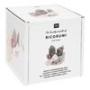 Kit crochet Rico Design Ricorumi « Corbeille pour œufs de Pâques » Gris