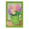 Card set "Diamonds" Hyacinths