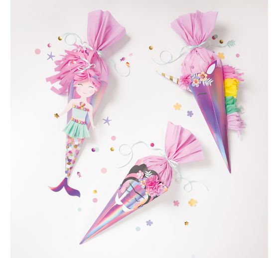 Set créatif pochette-surprise