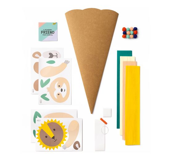 Set créatif pochette-surprise