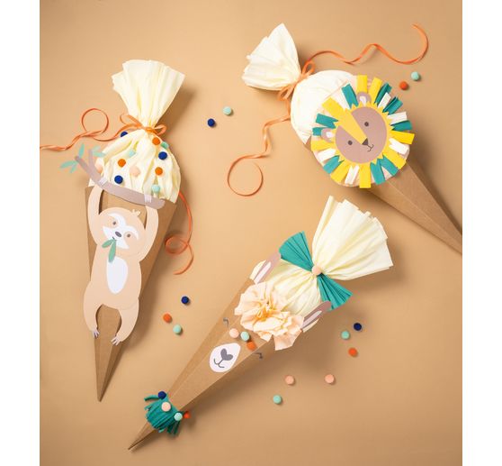 Set créatif pochette-surprise