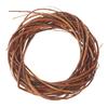Couronne en osier « Tobi »