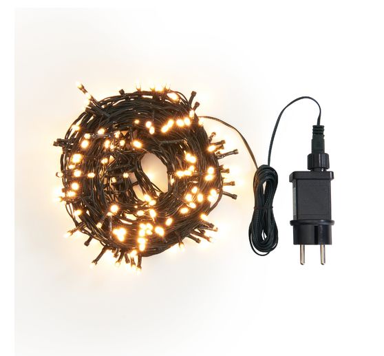 Outdoor Mini LED chain of lights