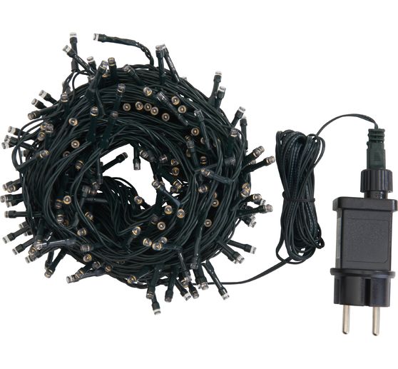 Outdoor Mini LED chain of lights