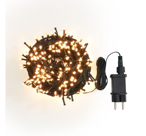 Outdoor Mini LED chain of lights