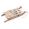 VBS Slede / Decoratieve hanger Eland
