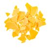 Wax coloring pastilles Yellow