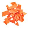 Wax coloring pastilles Orange