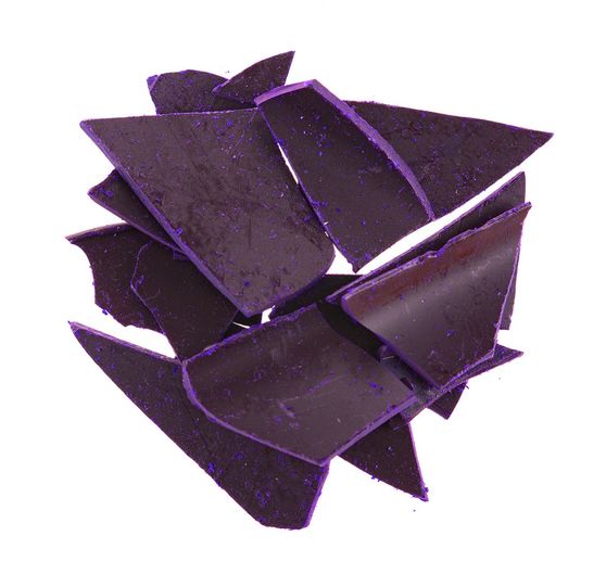 Wax coloring pastilles