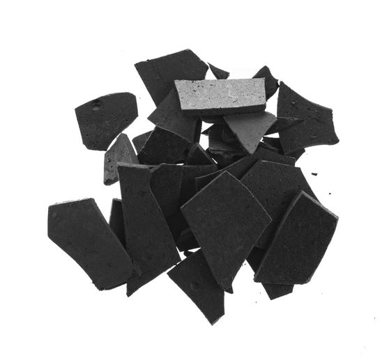 Wax coloring pastilles