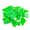 Wax coloring pastilles Neon-Green