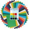 Bloc de papier cartonn&eacute; de couleur VBS XXL Basic