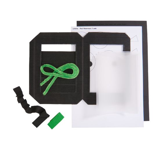 Lanterns craft kit