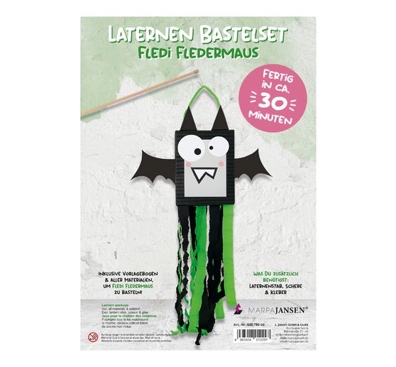 Lanterns craft kit
