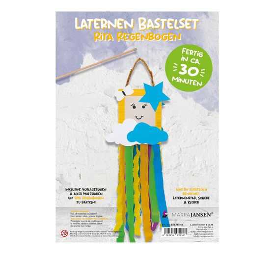 Lanterns craft kit