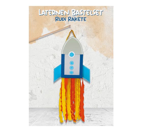 Lanterns craft kit