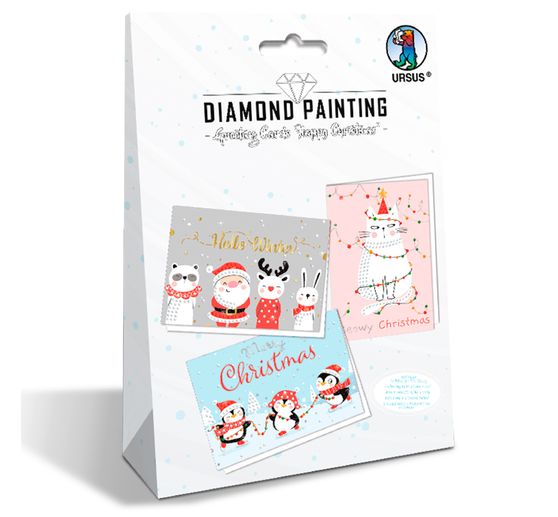 Diamond kaartenset