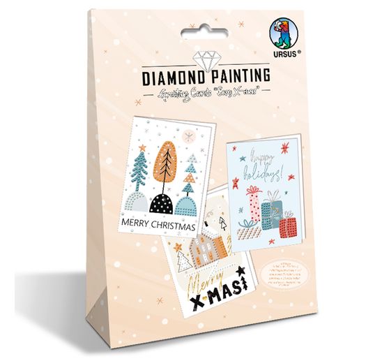 Diamond kaartenset