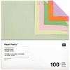 Folding sheets "Duo Color" Pastel