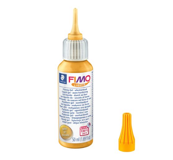 FIMO Liquid 8051 vloeibare gel, 50 ml