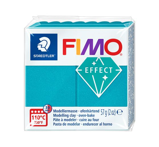 FIMO Effect 8010 "Metallic"
