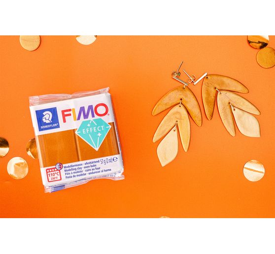 FIMO Effect 8010 "Metallic"