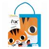 Avenue Mandarine Borduurset Pix Galerij Katzenbaby